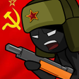 Stickman WW2 APK icon