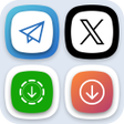 Story Saver - Video Downloader icon