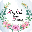 Stylish Fonts APK icon
