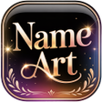 Stylish Name Art Photo Editor APK icon