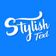 Stylish Text Fonts Keyboard APK icon