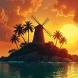 Sunshine Island APK icon