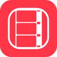Super 16 Vintage 16mm 8mm Film Cinema Camera APK icon