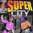 Super City Superhero Sim icon