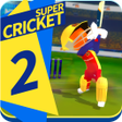 SUPER CRICKET 2 APK icon