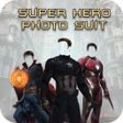 Super Hero Photo Editor Suit APK icon