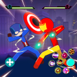 Super Stickman Heroes Fight icon