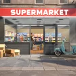 Supermarket Simulator Store APK icon