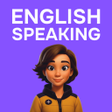 Supernova AI Spoken English APK icon