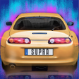Supra Drift Simulator APK icon