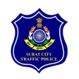 Surat City Traffic Police APK icon