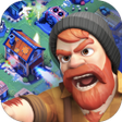 Survival City - Zombie Base Build and Defend APK icon