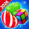 Candy Witch - Match 3 Puzzle Free Games APK icon