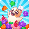 Sweety Kitty: Match-3 Game APK icon