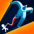 Swing Loops: Grapple Hook Race APK icon