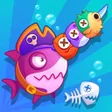 Sword Shark.io - Hungry Shark APK icon