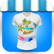 T-shirt design maker APK icon