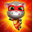 Talking Tom Hero Dash - Run Game icon
