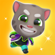Talking Tom Time Rush APK icon