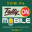 Tally On Mobile TOM-PA 9 APK icon