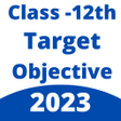 Target Objective Book 12th APK icon