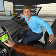 Taxi Game 2 APK icon