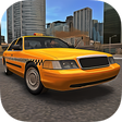 Taxi Sim 2016 icon