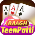 Teen Patti Baagh -3 Patti Game icon