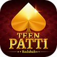 Teen Patti Badshah - 3Patti APK icon