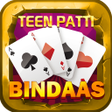 Teen Patti Bindaas icon
