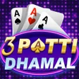 Teen Patti Dhamal APK icon