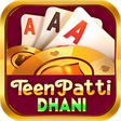 Teen Patti Dhani - 3 Patti Go icon