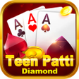 Teen Patti Diamond: 3 Patti APK icon