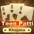 Teen Patti Khajana APK icon