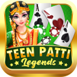 Teen Patti Legends : card game APK icon