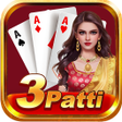 Teen Patti Lulu: 3 Patti Card icon