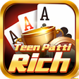 Teen Patti Rich - 3 Patti Online Teen Patti Go APK icon