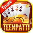 Teen Patti Tycoon icon