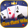 Teen Patti Win icon