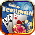 Teenpatti Galaxy icon