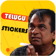 Telugu Movie Stickers for Whatsapp - WAStickerApps APK icon