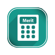 TET TAT HTAT Merit Calculator APK icon