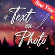 Text on Photo: Text Editor APK icon