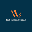 Text to Handwriting APK icon