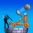 The Catapult 2 : bone masters APK icon