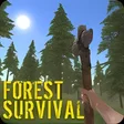 The Forest Survival APK icon