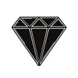 The Official Black App APK icon