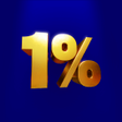 The 1% Club TV Show APK icon