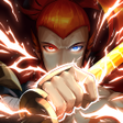 The Twins: Ninja War Legends APK icon