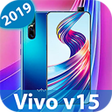 Theme launcher for vivo y15 APK icon